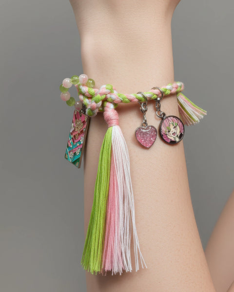 Love Hashira Bracelet